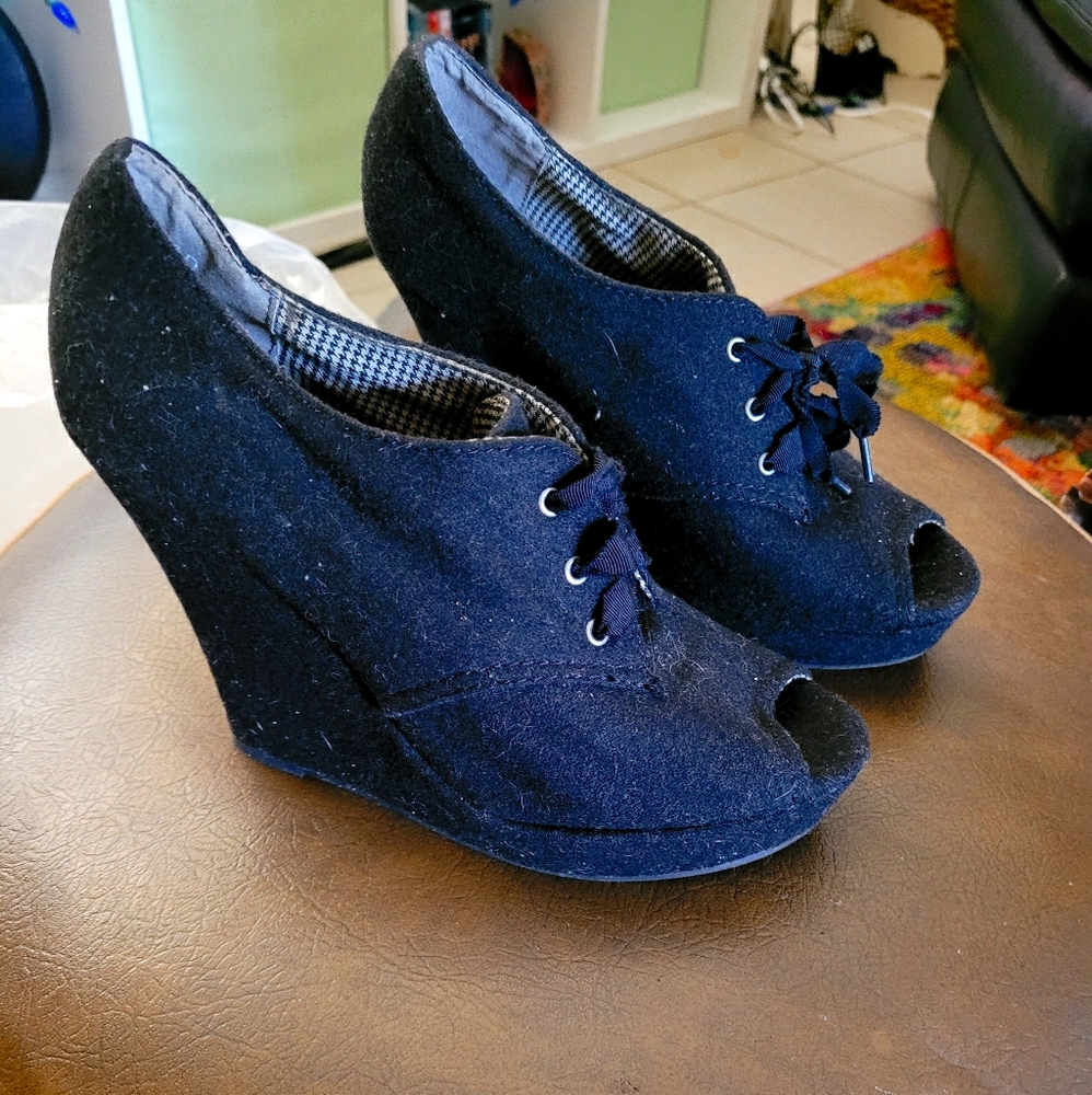 BC booties